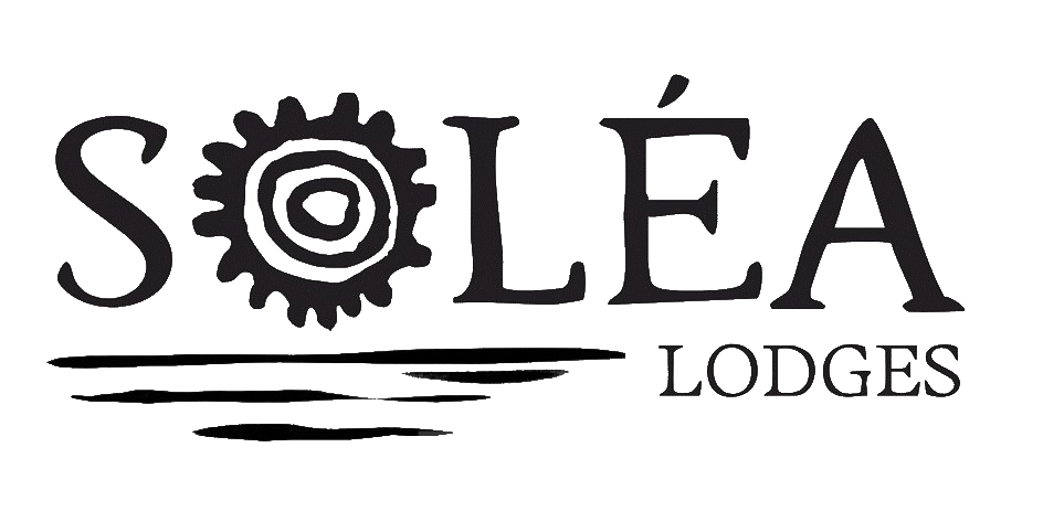 Logo Soléa Lodges – Location naturiste île du Levant